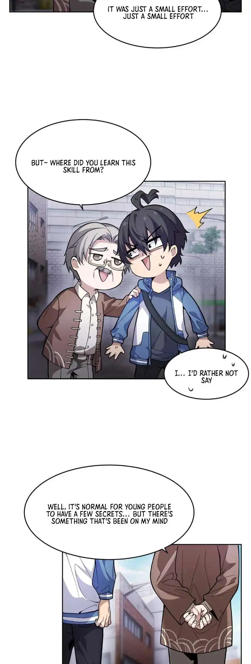 Become a Witch in a World Full of Ghost Stories Chapter 49 34